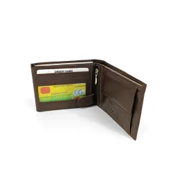 REF:129187 / CARTERA PIEL CORDERO