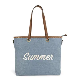 REF:H-89321 / BOLSOS MUJER TELA