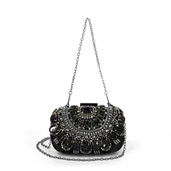 REF:2102 / CARTERA FIESTA CON DIADEMA