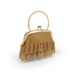 REF:1536 / BOLSOS FIESTA DIAMANTE