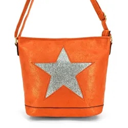 REF:H9152 / BOLSOS ESTRELLA MUJER