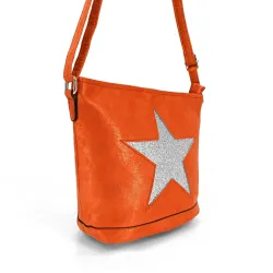 REF:H9152 / BOLSOS ESTRELLA MUJER