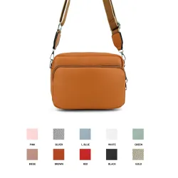 REF:H-89239 / 单肩斜挎包 MUJER