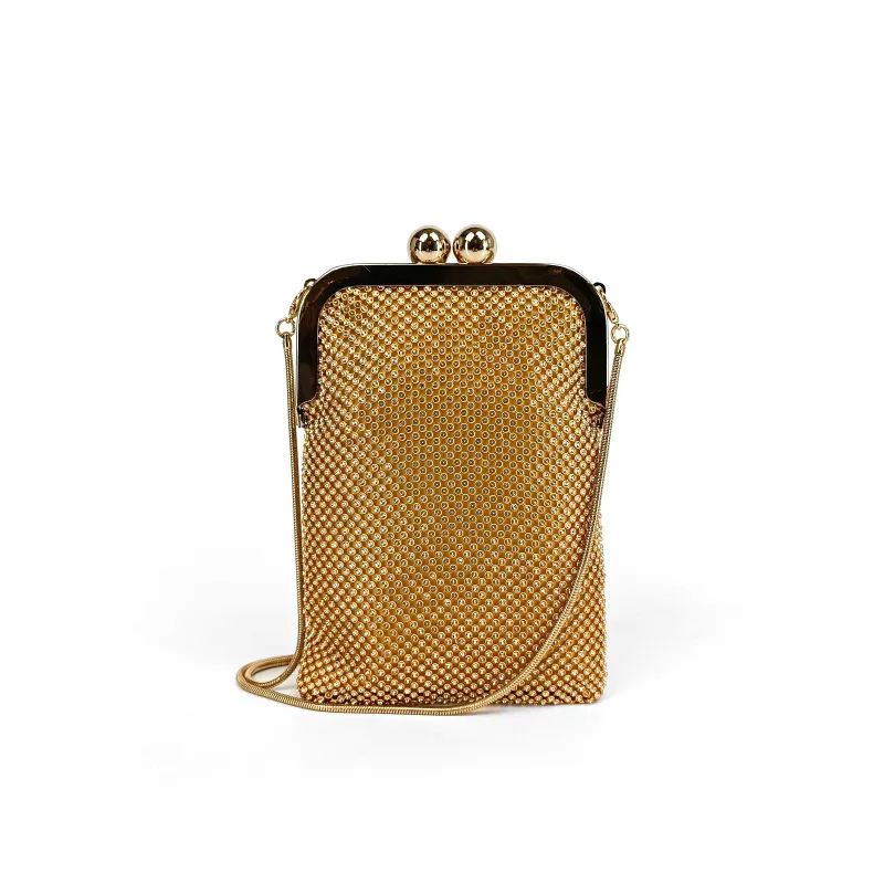 REF:1318 / BOLSOS FIESTA DIAMANTE REF:1318 / BOLSOS FIESTA DIAMANTE