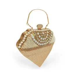 REF:HF01-8 / BOLSOS FIESTA DIAMANTE