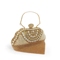 REF:HF01-8 / BOLSOS FIESTA DIAMANTE