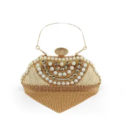 REF:HF01-8 / BOLSOS FIESTA DIAMANTE