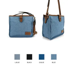 REF:H-89322 / BOLSOS MUJER TELA