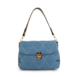 REF:F-88796-1 / BOLSOS MUJER TELA