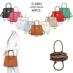 REF:D-6883 / BOLSOS MODA