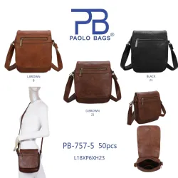 REF:PB-757 / BANDOLERAS HOMBRE