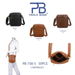 REF:PB-758 / BANDOLERAS HOMBRE