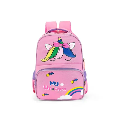 School Backpack with REF.