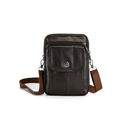 REF:6715 / BOLSOS PIEL BANDORERA