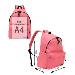 货号223007的学生书包批发