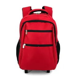 REF:333 / MOCHILA CON RUEDA - Mochilas para Mujer al por Mayor