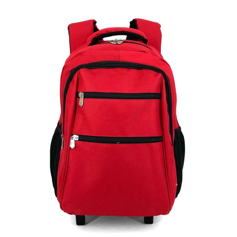 School Backpack with REF.