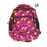 REF:W-6011 / MOCHILA ESTUDIANTE - Mochilas para Mujer al por