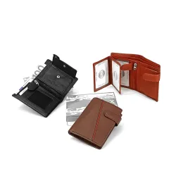 REF:831188 / CARTERA HOMBRE CUERO PLX