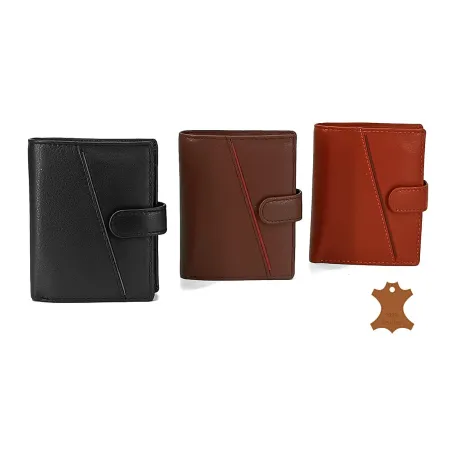 REF:832034 / CARTERA HOMBRE CUERO PLX