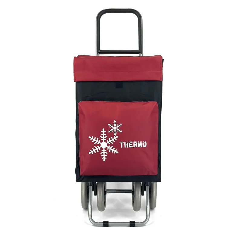 REF:ZZ206D-306-2-8 / CARRO DE COMPRAN CUATRO RUEDA