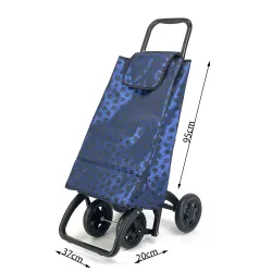 REF:ZZ206D-16D-72 / CARRO DE COMPRAN CUATRO RUEDA