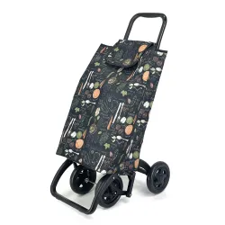 REF:ZZ206D-16D-72 / CARRO DE COMPRAN CUATRO RUEDA