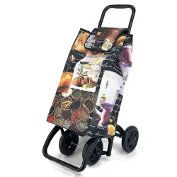 REF:ZZ206D-16D-72 / CARRO DE COMPRAN CUATRO RUEDA