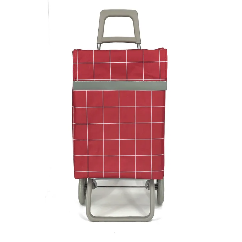 REF:ZZ306-2 / CARRO DE COMPRAN DOS RUEDA