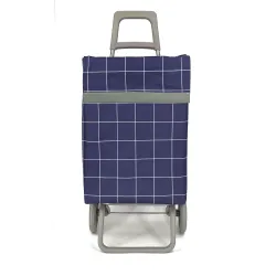 REF:ZZ306-2 / CARRO DE COMPRAN DOS RUEDA