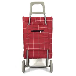 REF:ZZ306-2 / CARRO DE COMPRAN DOS RUEDA