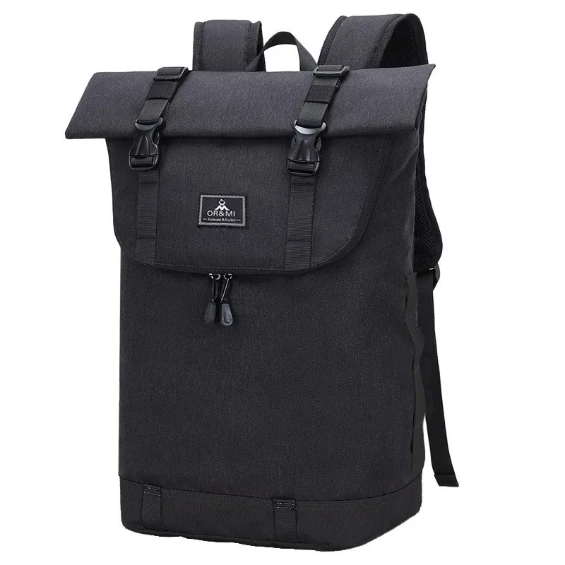 Daily Backpack with REF. Daily Backpack with REF.