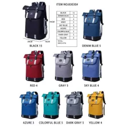 Ref:83030 / Mochilas,viaje, embarque, gran capacidad - Mochilas