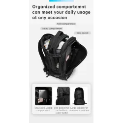 Daily Backpack with REF.