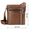 Men's bag：190025