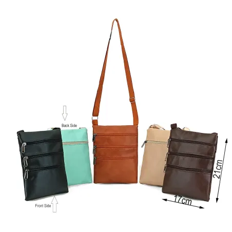 REF:316-3 PU / BOLSOS BANDORELA