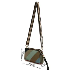 REF:9801 / BOLSOS PIEL MUJER