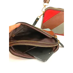 REF:9801 / BOLSOS PIEL MUJER