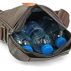 REF:169-2 / BANDORERA HOMBRE PIEL SENTERICA