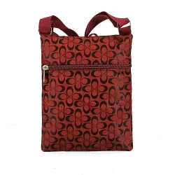 REF:319  OVAL/ BOLSOS BANDOLERA