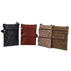 REF:319  OVAL/ BOLSOS BANDOLERA