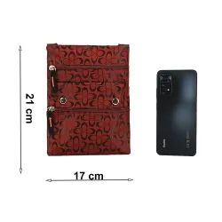 REF:319  OVAL/ BOLSOS BANDOLERA