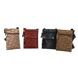 REF:319  OVAL/ BOLSOS BANDOLERA