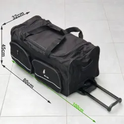 Ref:1076 / BOLSA VIAJE CON LUEDA