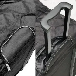 Ref:0706 / BOLSA VIAJE CON LUEDA