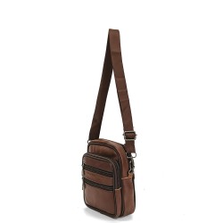 REF:7767 / BANDOLERA PIEL