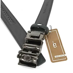 Ref:B153 / CINTURON AUTOMATICO PU