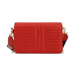 REF:880-7 / BANDOLERA MODA ,CORREA ANCHA CON MONEDERO