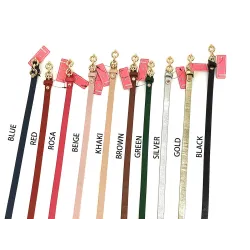 Ref:PD67003 / CINTURON MUJER PU