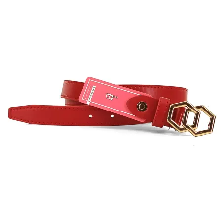 Ref:PD67004 / CINTURON MUJER PU